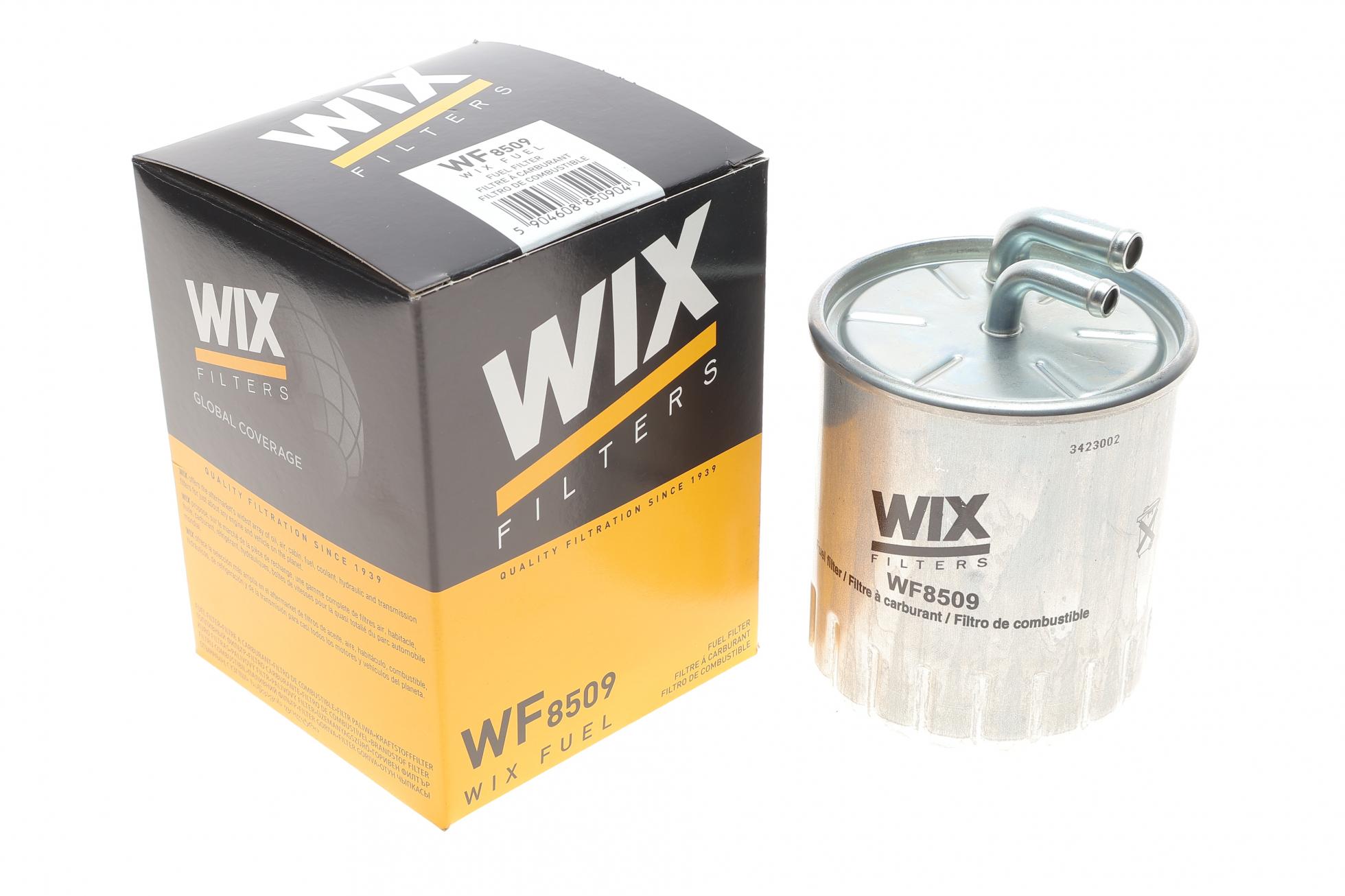 WF8509 WIX FILTERS